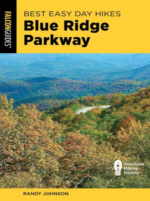 cover image of Best Easy Day Hikes Blue Ridge Parkway